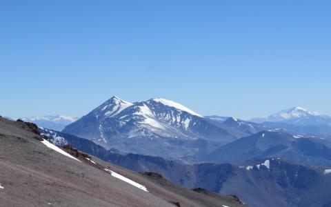 Cerro Olivares del límite o Cerro La Mesa