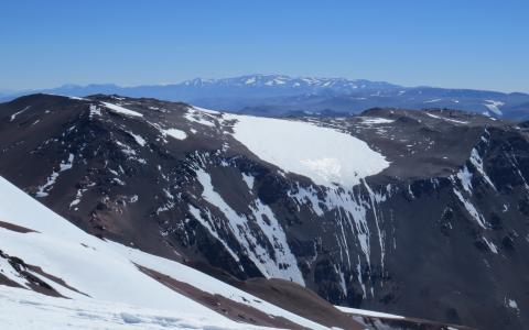 Cerro Olivares del límite o Cerro La Mesa