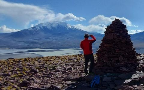 Cumbre Volcanes Catamarca