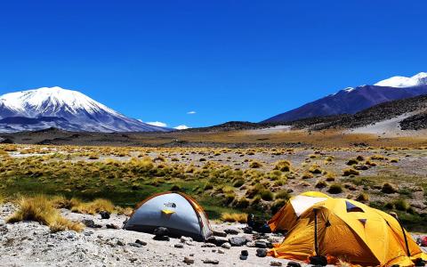 La Gruta Volcanes Catamarca