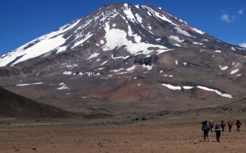 Volcán Maipo