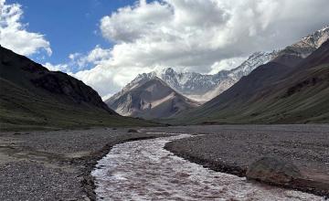 Cerro Peñas Coloradas