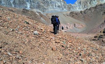 Cerro Peñas Coloradas