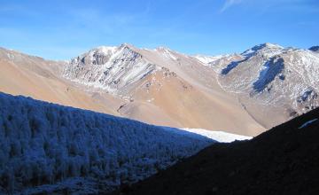 Cerro La Majadita 