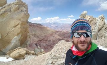 Cerro Alma Negra