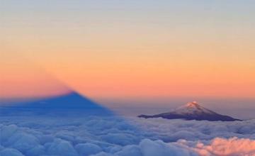 Volcán Lanin 3776 msnm.